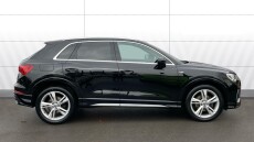 Audi Q3 35 TDI S Line 5dr S Tronic Diesel Estate